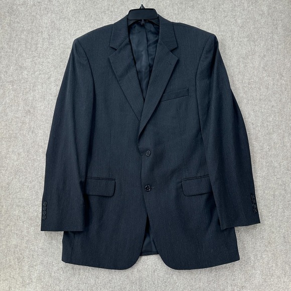 Jos. A. Bank Charcoal Suit - Picture 2 of 15